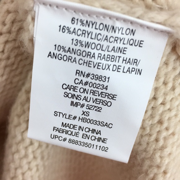 Sam Edelman Homeland sweater - Tea Heather - Picture 6 of 6